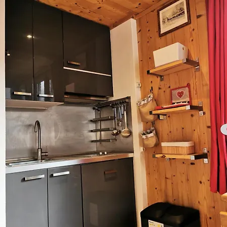 Sefcotel - 4 Personnes Cosy Mae-0321 Apartment Tignes