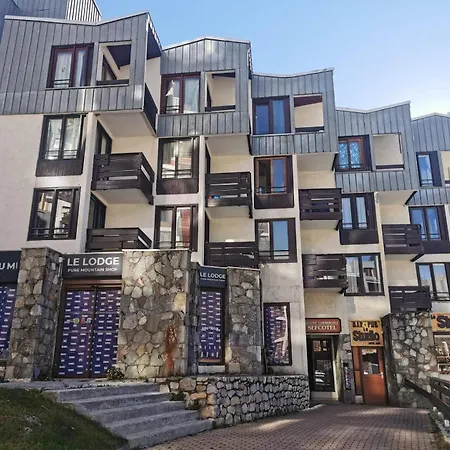 Sefcotel - 4 Personnes Cosy Mae-0321 Tignes